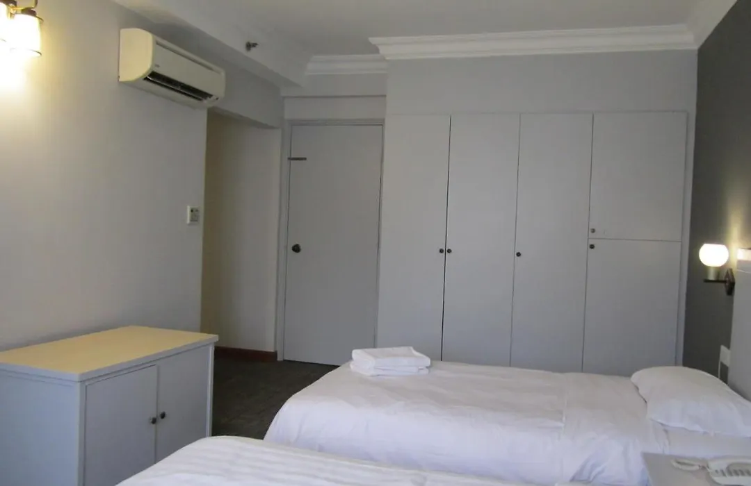 The Zon All Suites Residences On The Park-1