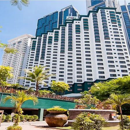 The Zon All Suites Residences On The Park-2