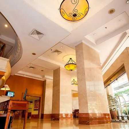 The Zon All Suites Residences On The Park-2
