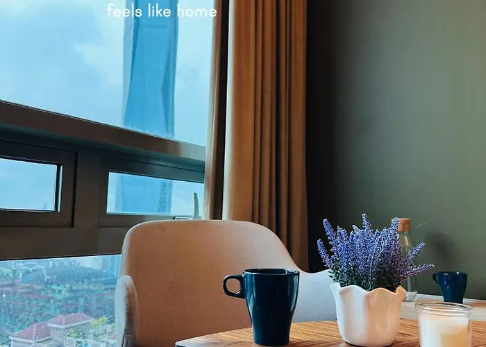Urban Suites @ Swiss Garden Residence Kuala Lumpur