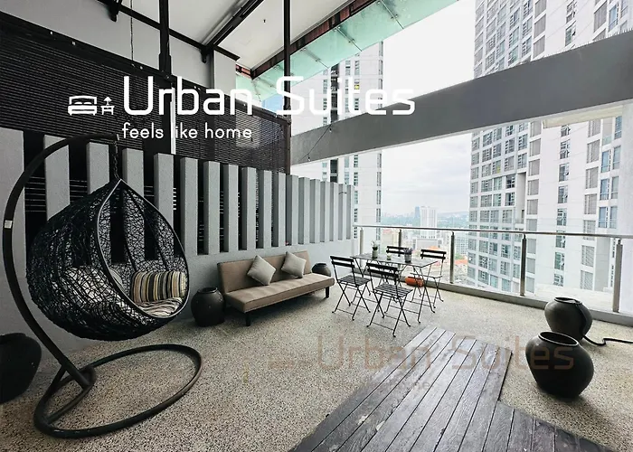 Urban Suites @ Swiss Garden Residence Kuala Lumpur