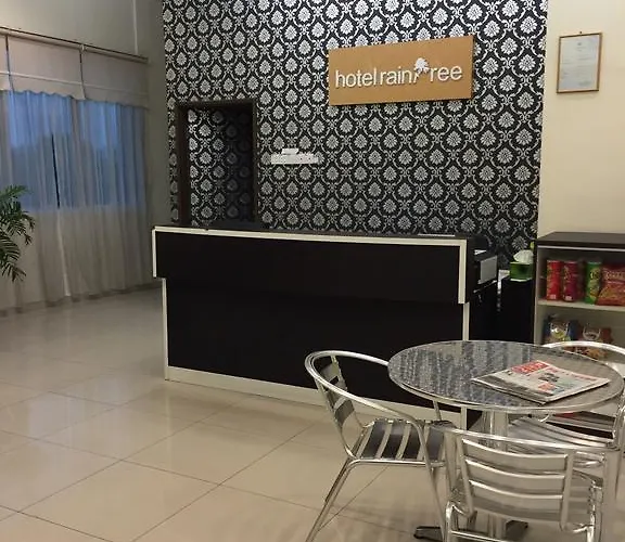 Raintree Hotel Kuala Lumpur